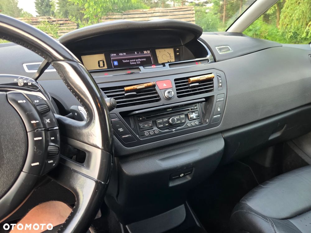 Citroën C4 Picasso 2.0 HDi Exclusive MCP - 7