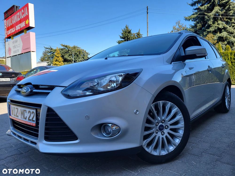 Ford Focus 1.6 TDCi Titanium - 1