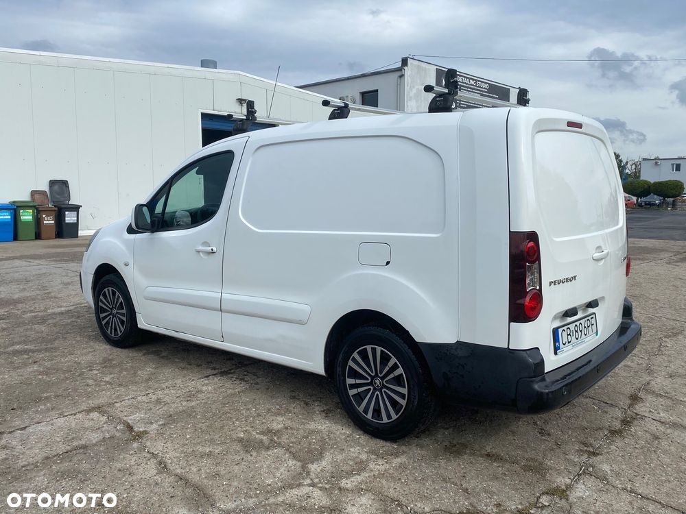 Peugeot Partner 1.6 BlueHDi Active - 6