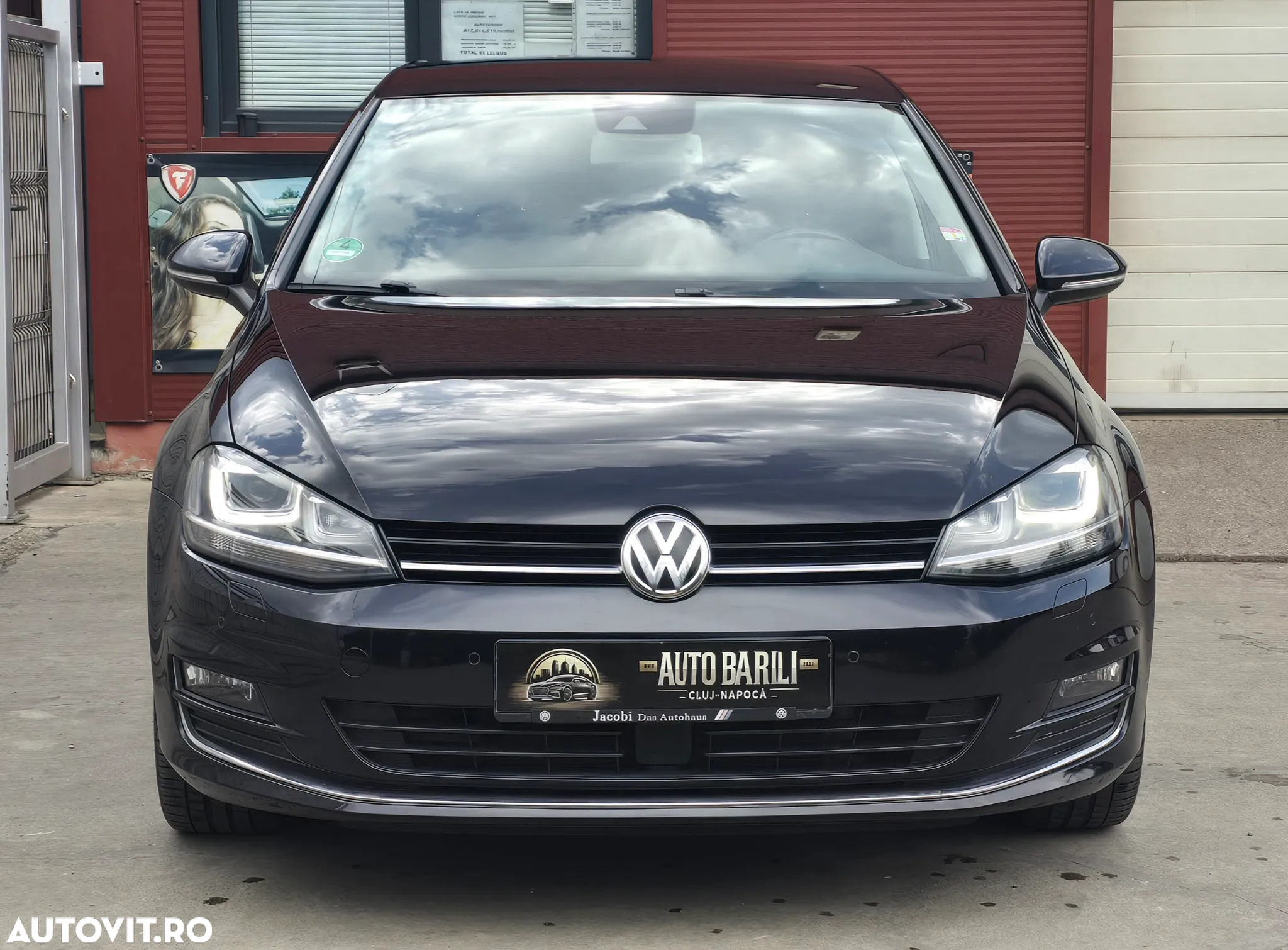 Volkswagen Golf 2.0 TDI BMT Highline - 2