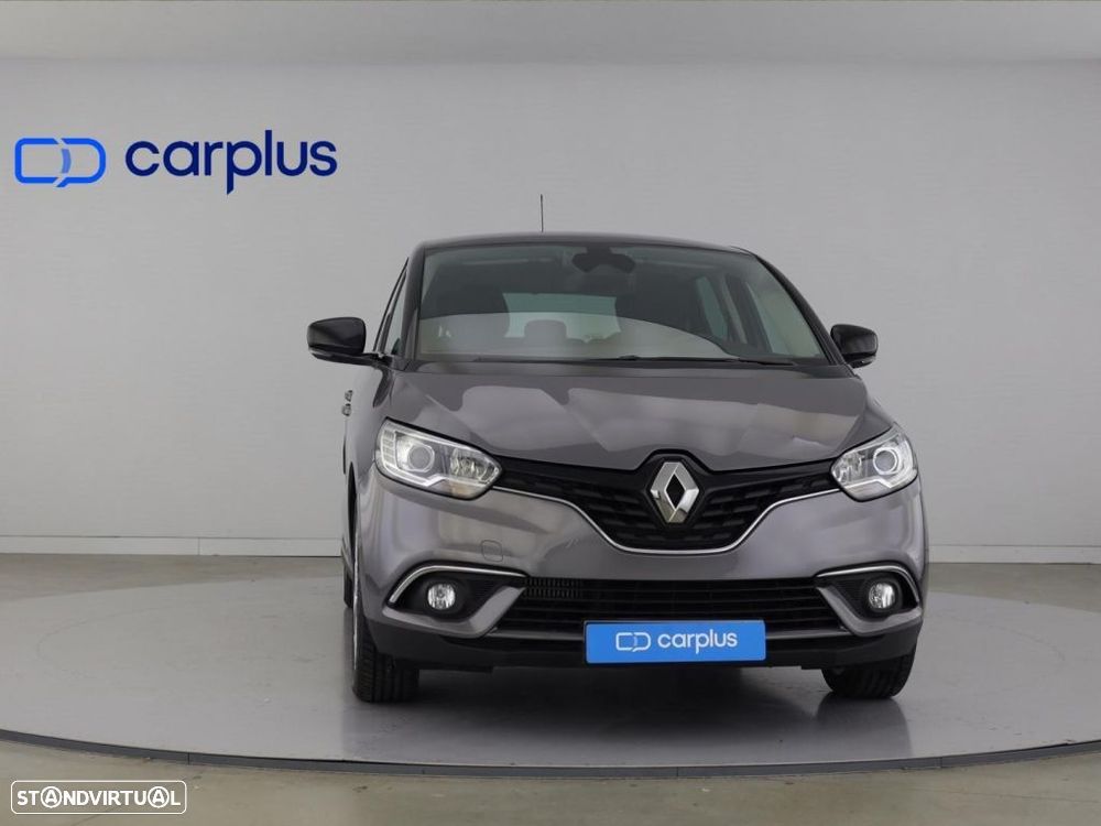 Renault Scénic 1.3 TCe Limited — fotografia 3