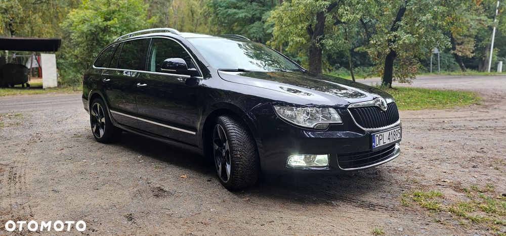 Skoda Superb 1.8 TSI Elegance - 4