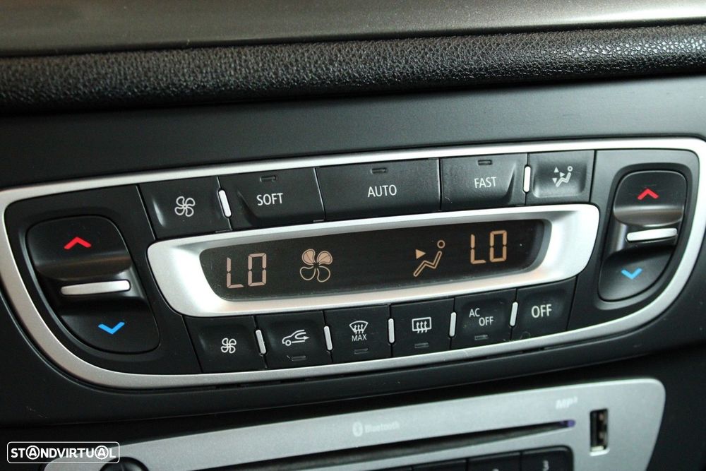Renault Mégane Sport Tourer 1.5 dCi Intens - 22