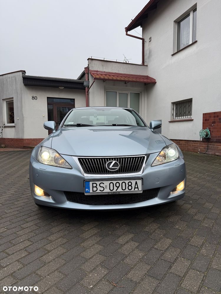 Lexus IS 220d Luxury Line - 3
