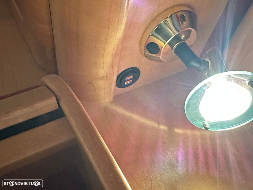 Fiat Ducato RÁPIDO 986F - 22