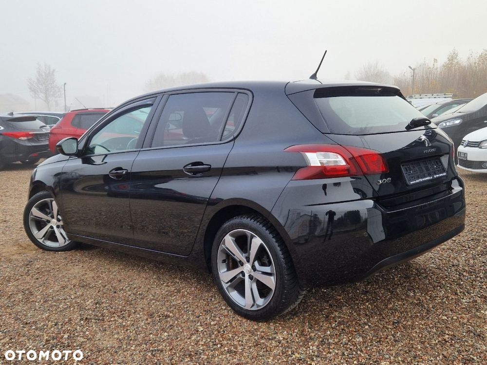 Peugeot 308 e-HDi FAP 115 Stop&Start Style - 3
