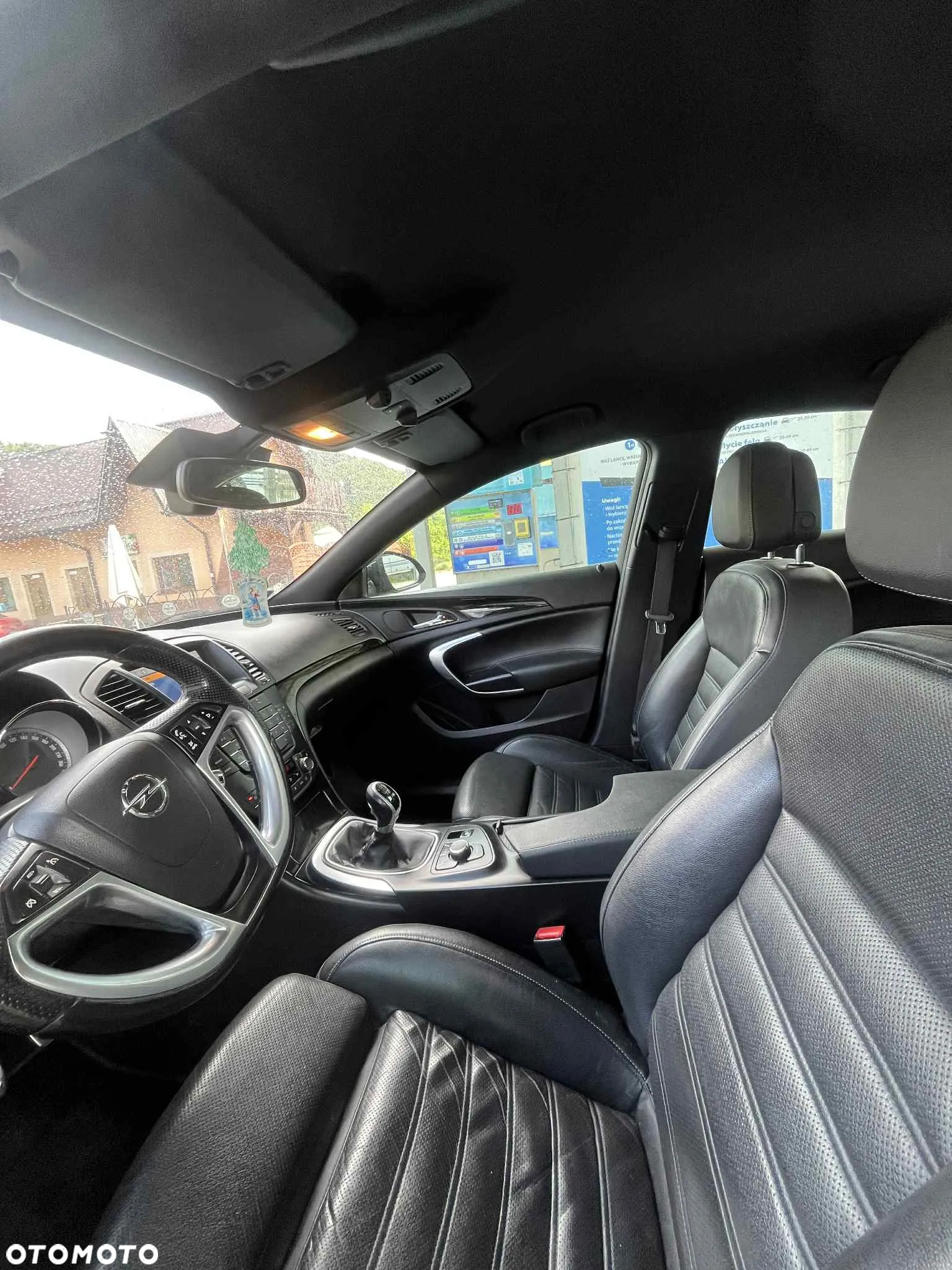 Opel Insignia 2.0 CDTI Sport 4x4 S&S - 15