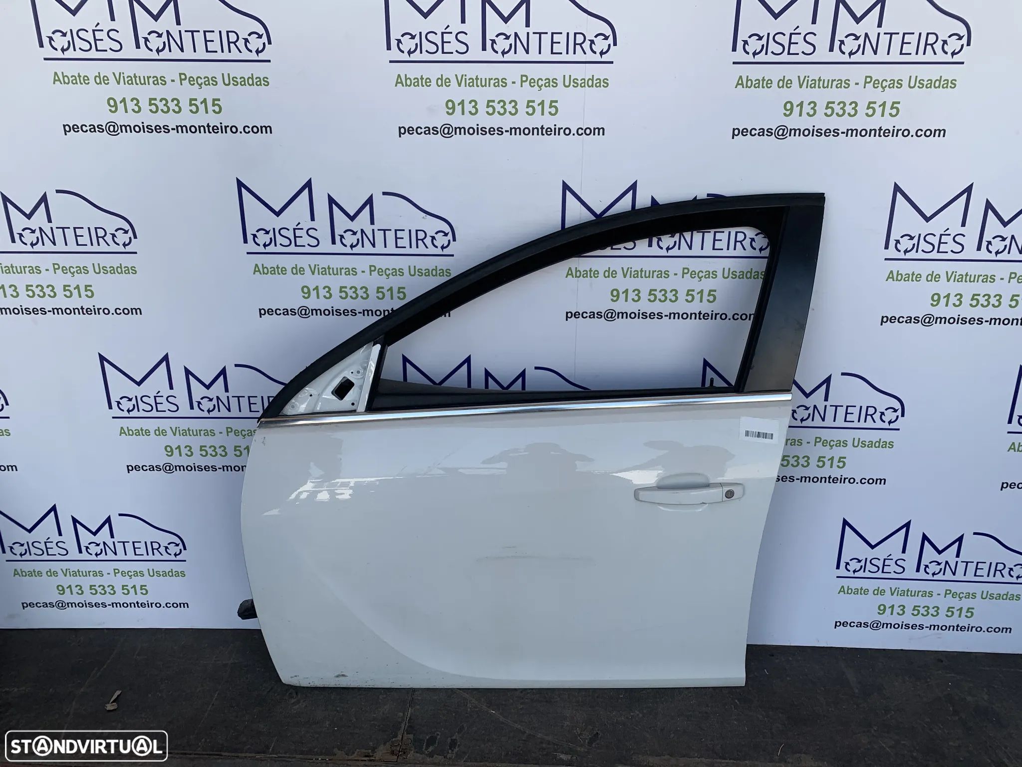 Porta Frente ESQ Opel Insignia D (Desde 06/13) Business 2015 5 Portas - 1