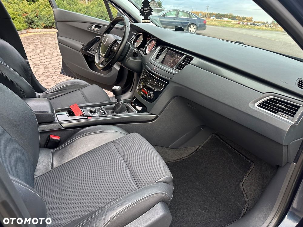Peugeot 508 2.0 HDi Allure - 16