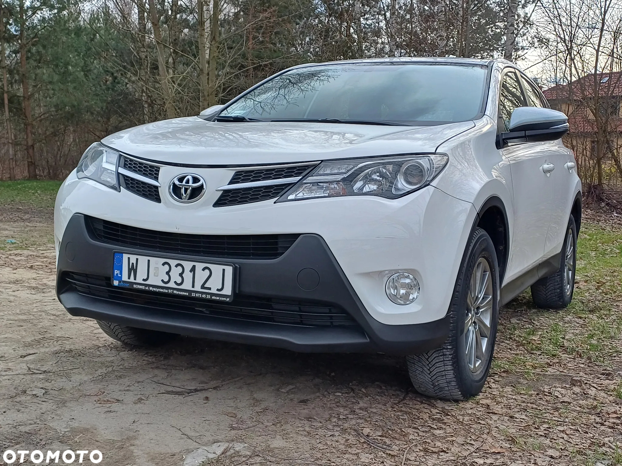 Toyota RAV4 2.0 D-4D Active - 2