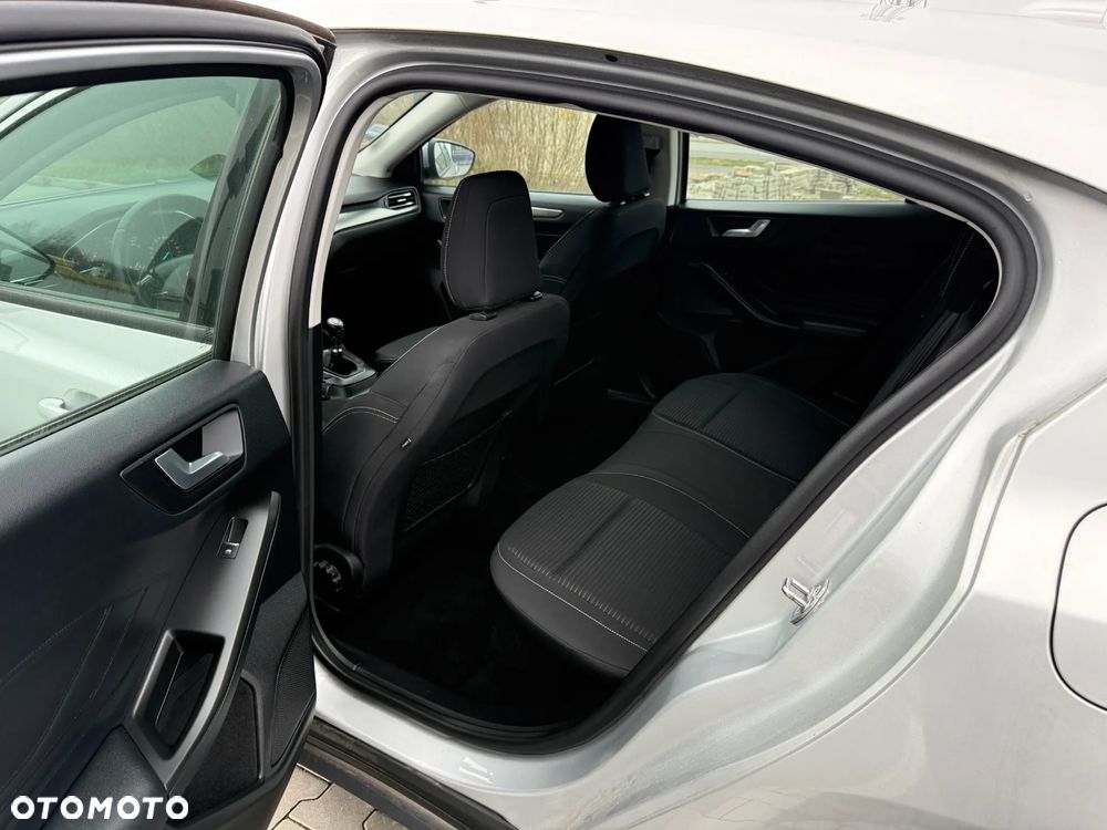 Ford Focus 1.5 EcoBlue Titanium - 7