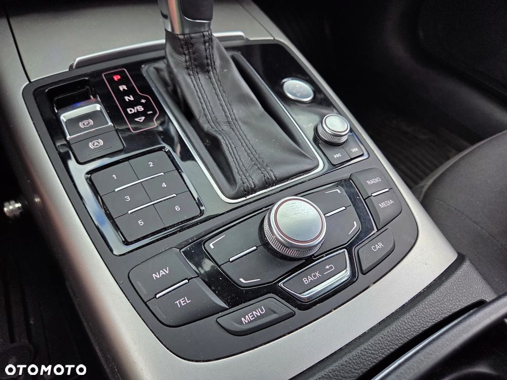 Audi A6 Avant 2.0 TDI Multitronic - 22