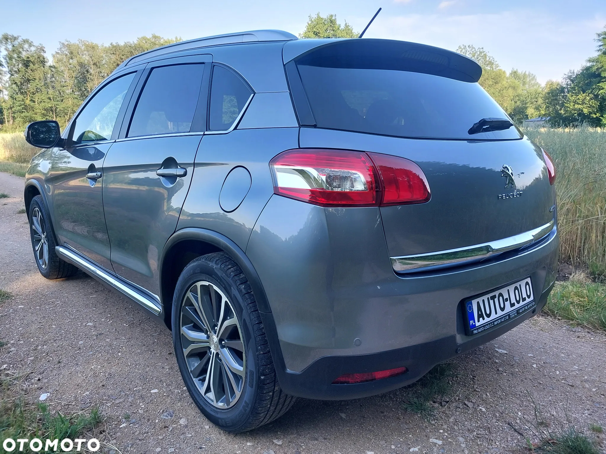 Peugeot 4008 HDI FAP 115 Stop & Start Allure - 5
