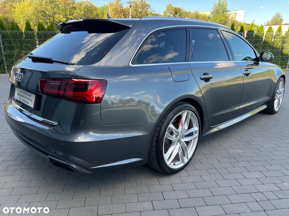 Audi A6 Avant 3.0 TDI competition quattro tiptronic - 4