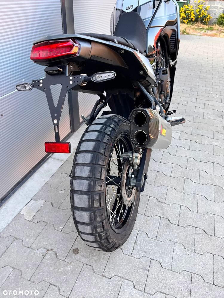 Yamaha Tenere - 14