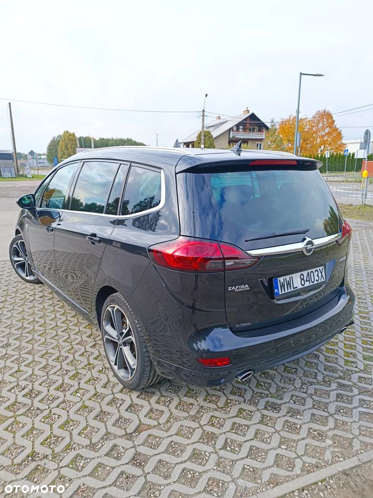 Opel Zafira Tourer 2.0 BITurbo CDTI Start/Stop Sport - 12