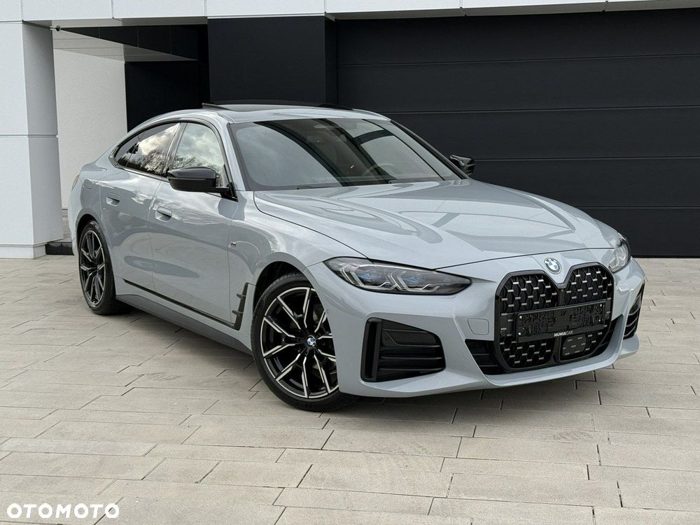 BMW Seria 4 420d xDrive Sport-Aut M Sport - 31