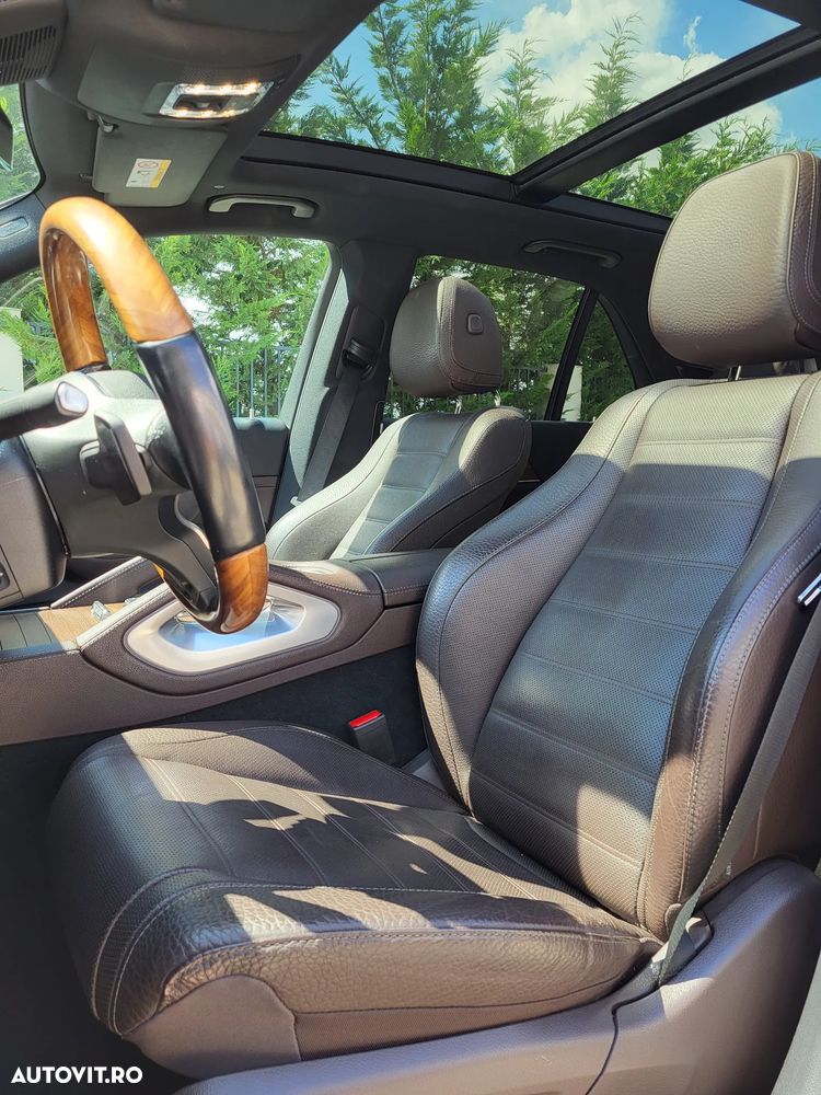 Mercedes-Benz GLE 400 d 4MATIC 9G-TRONIC AMG Line - 5