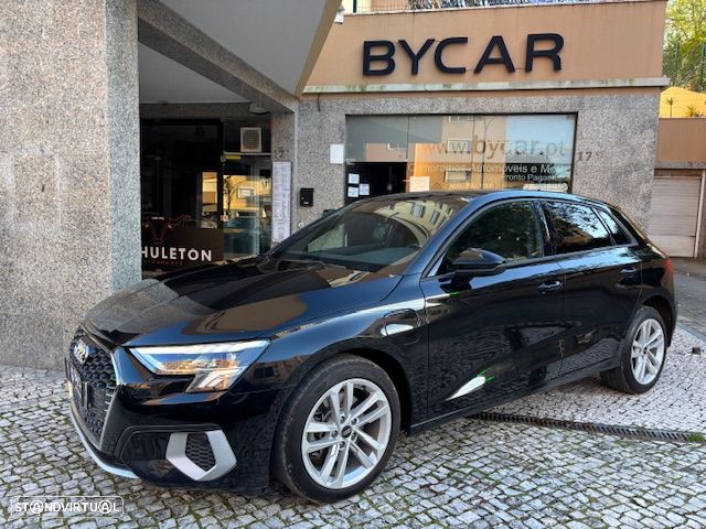 Audi A3 Sportback 40 TFSIe Advanced - 23