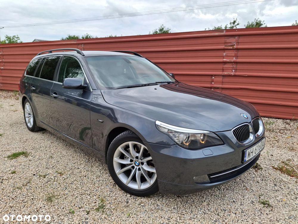 BMW Seria 5 - 10