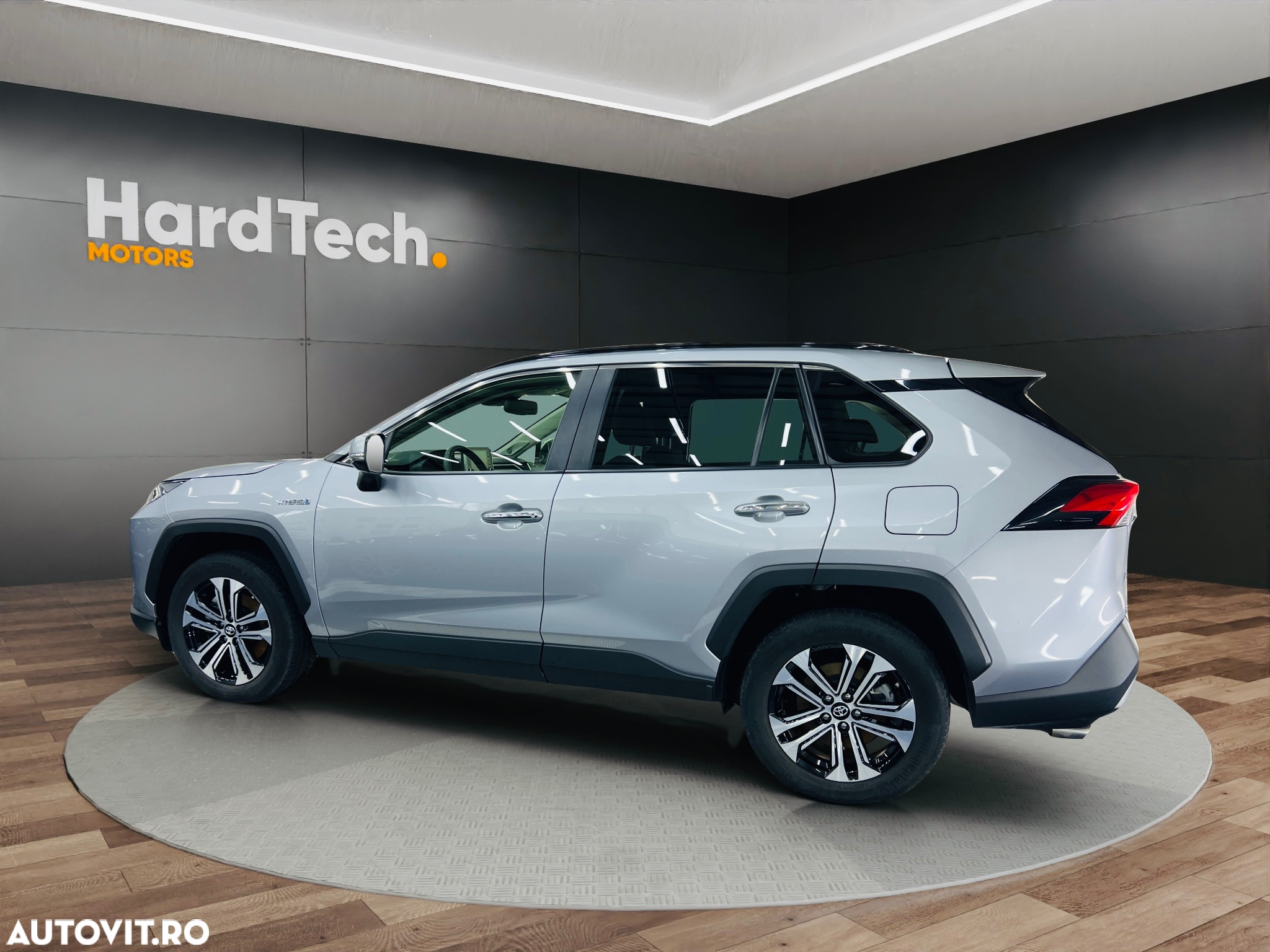 Toyota RAV4 2.5 4x4 Hybrid Lounge - 7