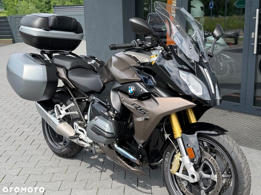 BMW RS - 23