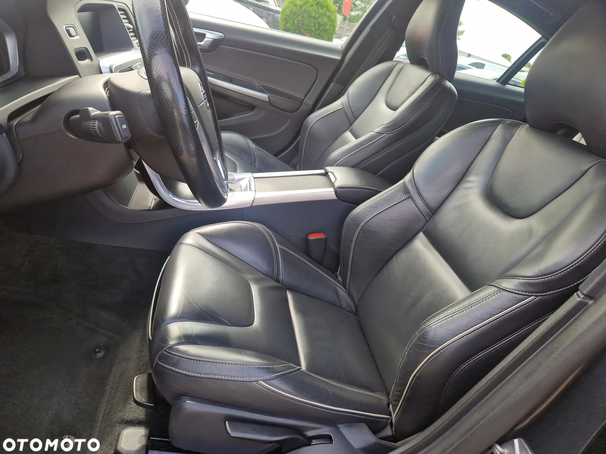 Volvo S60 T5 Drive-E R-Design Summum - 5