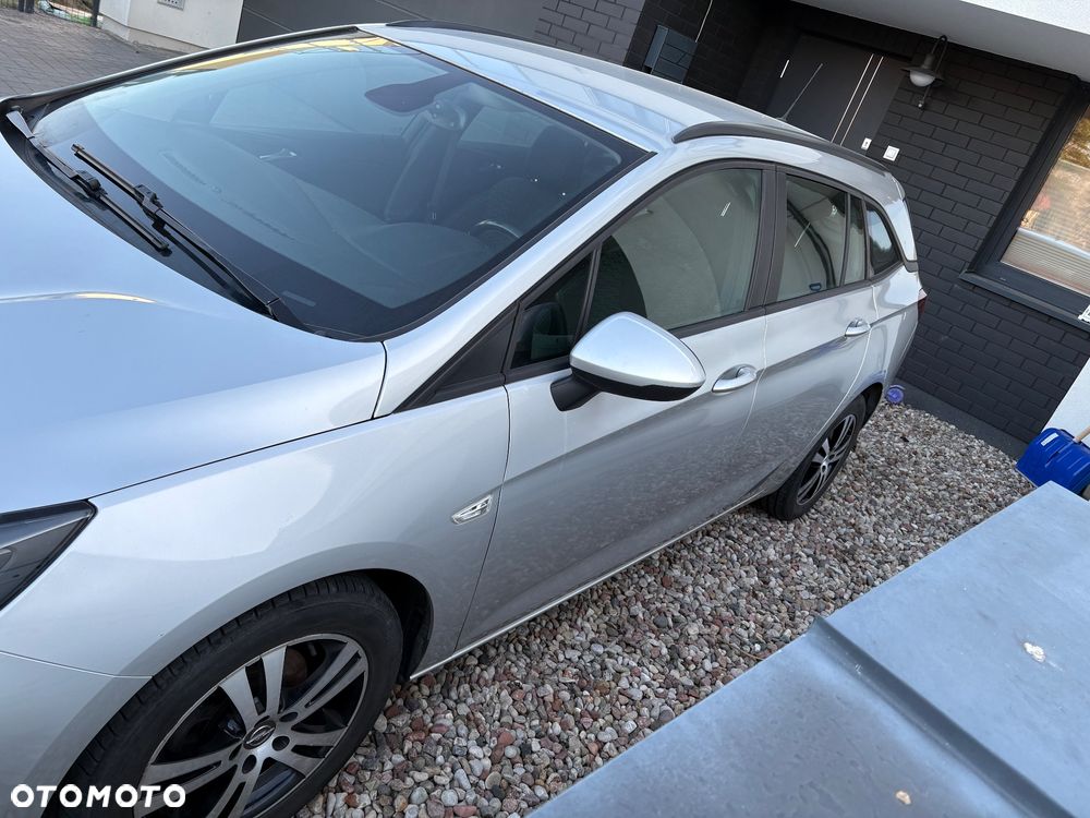 Opel Astra 1.4 T GPF Enjoy - 15