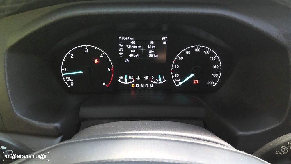 Ford Transit Custom 2.0 TDCi 130cv Automática - Excelente estado - 52