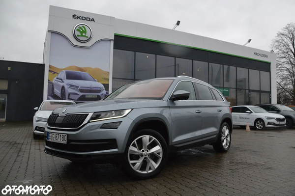 Skoda Kodiaq 2.0 TDI 4x4 Style