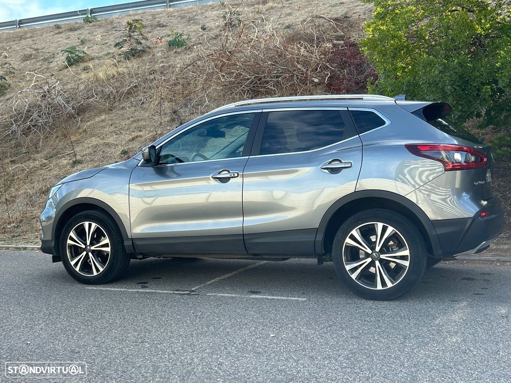 Nissan Qashqai 1.5 dCi Tekna Premium - 9