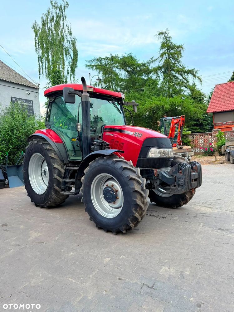 Case IH Maxxum 100 - 10