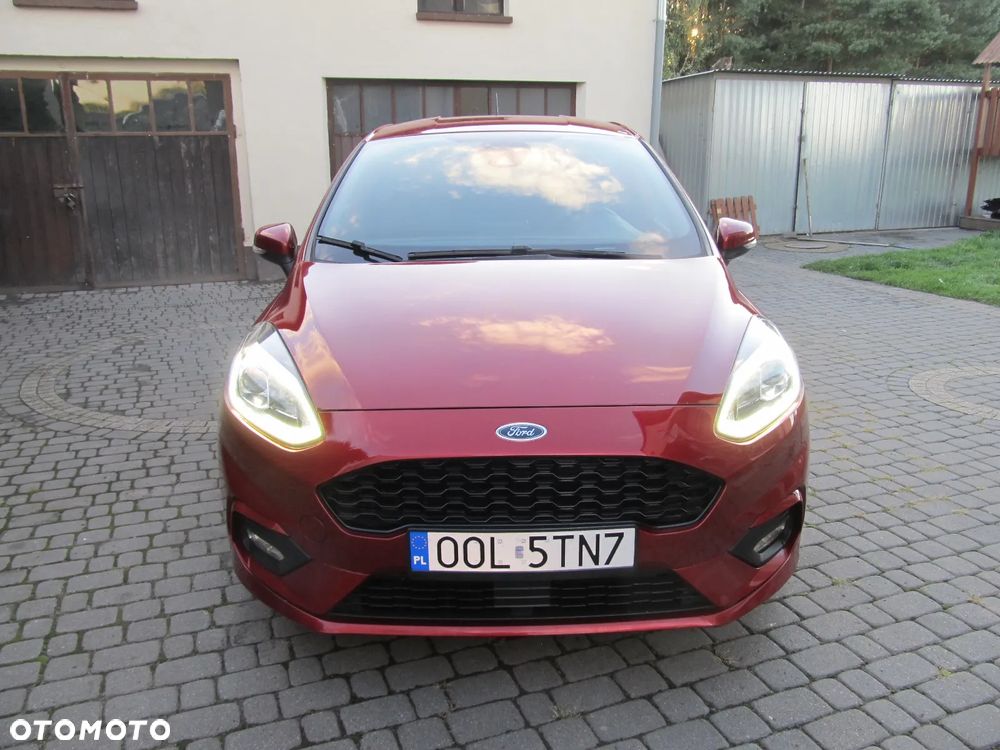 Ford Fiesta 1.0 EcoBoost ST-Line - 7