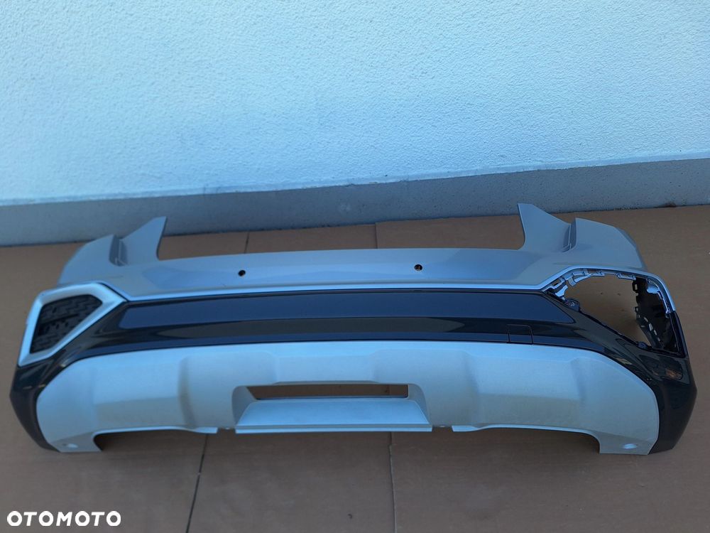 AUDI Q2 LIFT 20- ADVANCED 81A ZDERZAK TYŁ TYLNY ORYG. 81A807511C WYSYŁKA 24H - 2