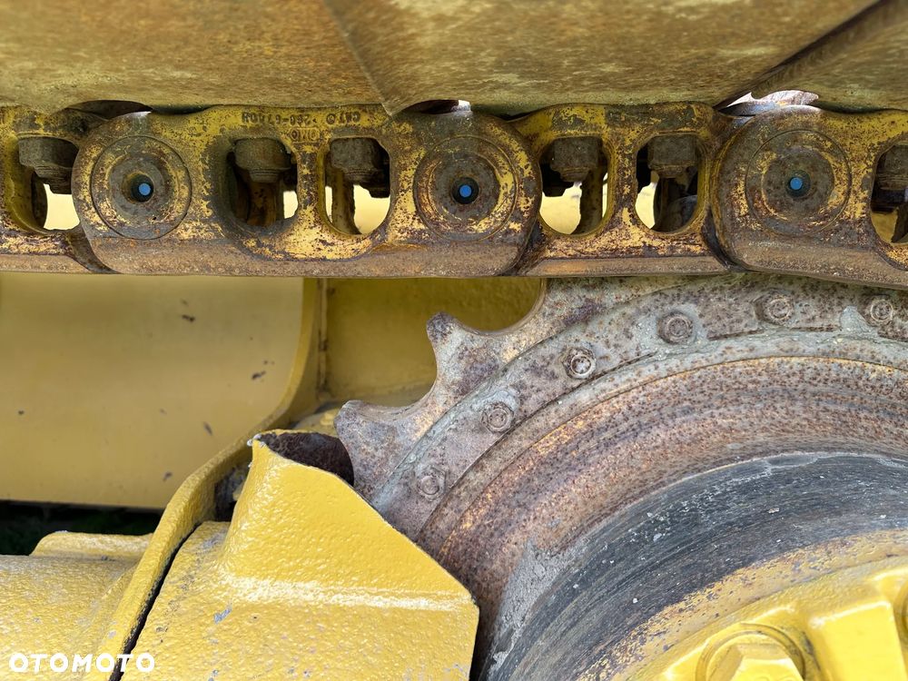 Caterpillar CAT D4 K LGP 9100 Mth - 13