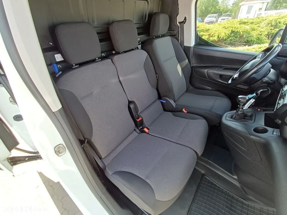 Citroën Berlingo VAN - 14