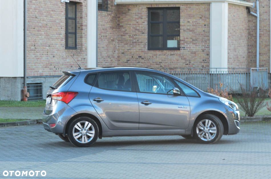 Hyundai ix20 1.6 Premium blue - 22