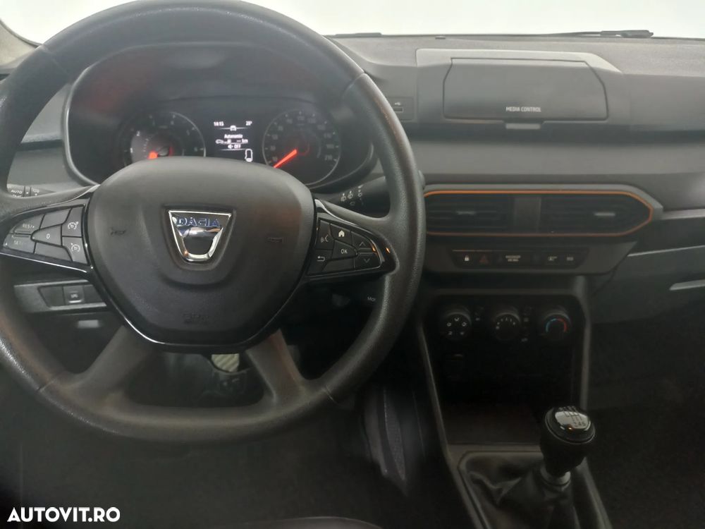 Dacia Sandero Stepway ECO-G 100 MT6 Comfort - 12