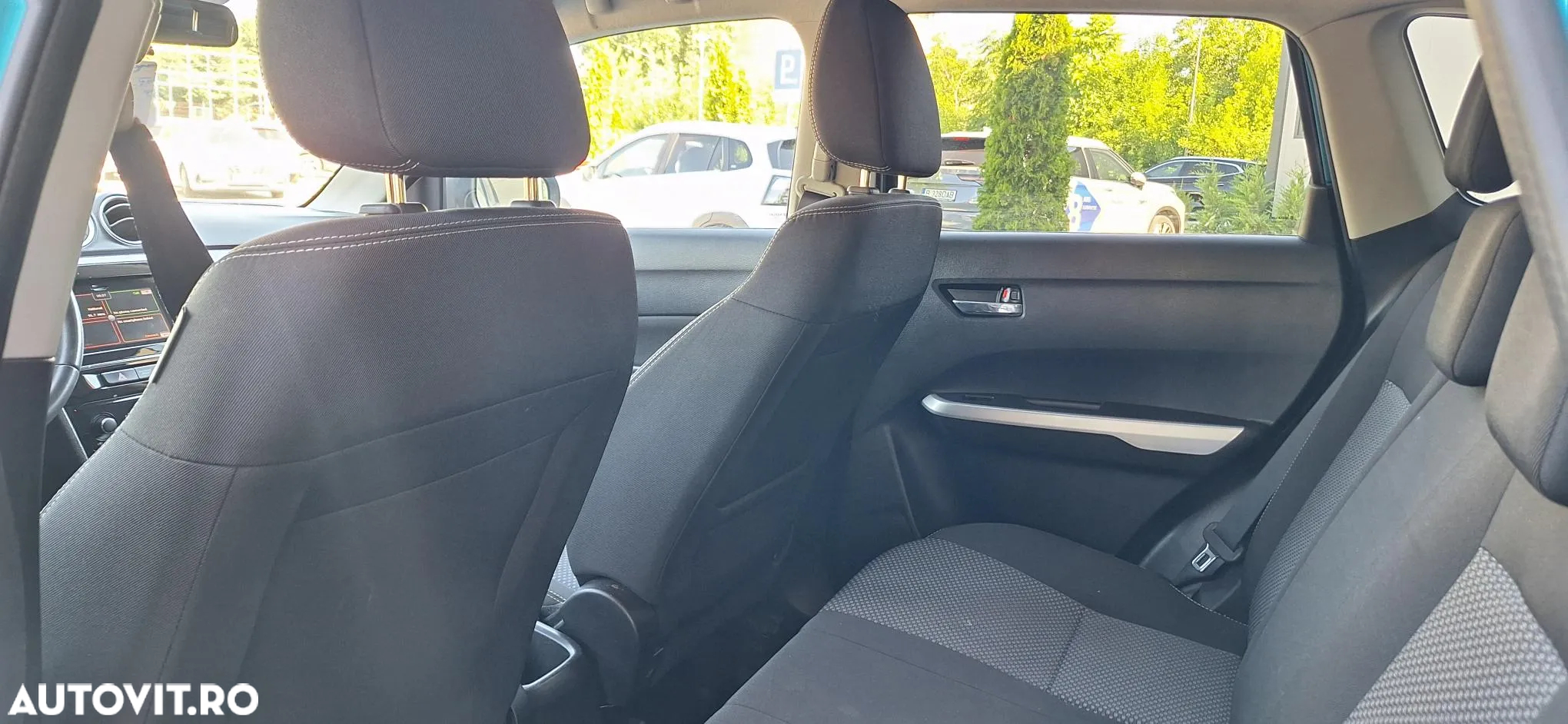 Suzuki Vitara 1.6 Passion - 12