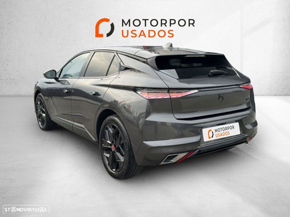 DS DS4 1.2 PureTech Performance Line EAT8 - 6