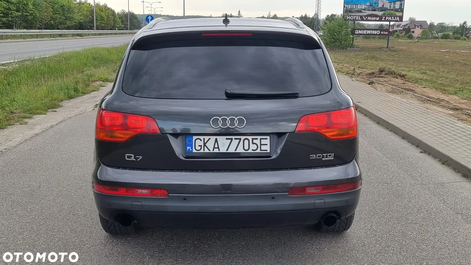 Audi Q7 3.0 TDI Quattro Tiptronic - 14
