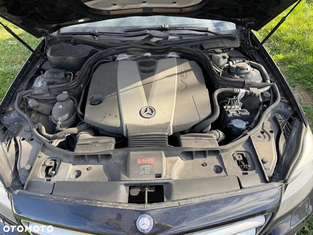 Mercedes-Benz CLS 350 CDI BlueEff - 9