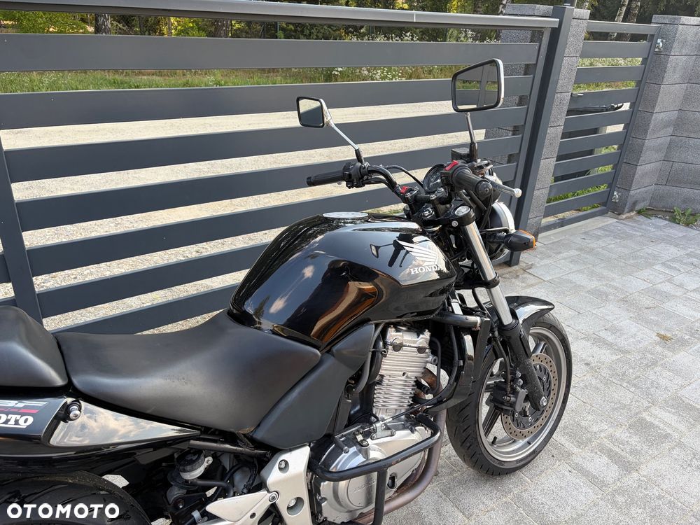 Honda CBF - 15
