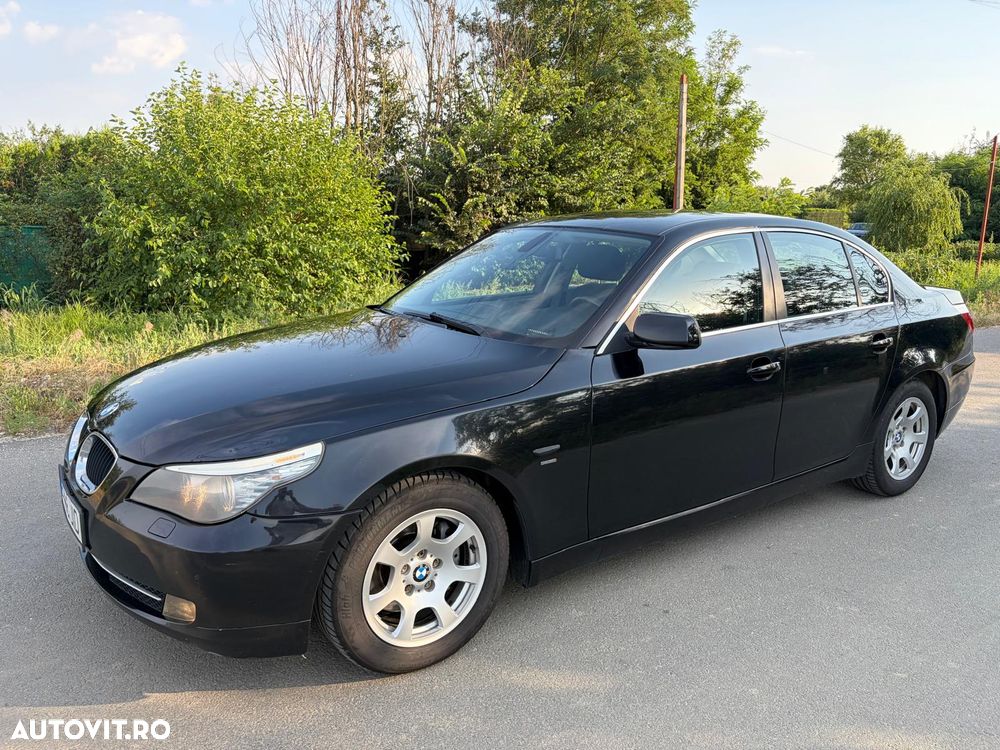 BMW Seria 5 - 2