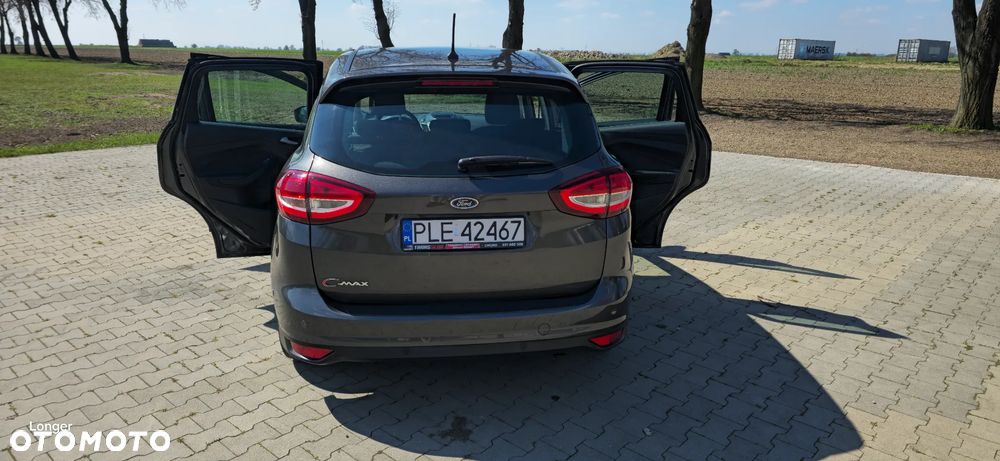 Ford C-MAX 2.0 TDCi Edition ASS - 2