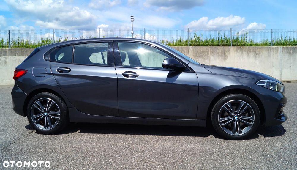 BMW Seria 1 118i Sport Line - 4
