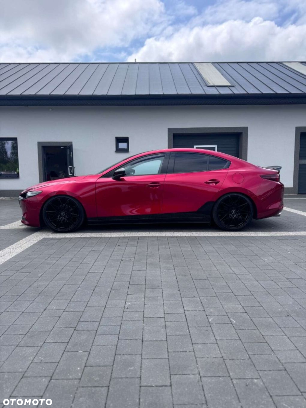 Mazda 3 - 5