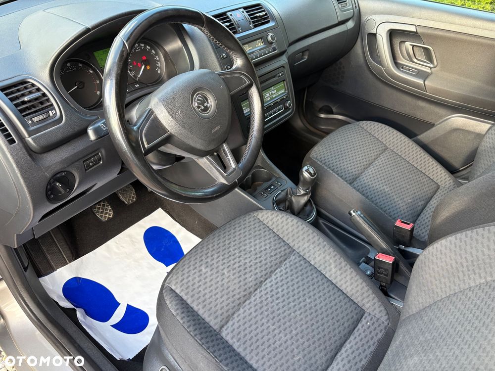 Skoda Fabia 1.2 TSI Combi SPECIAL - 12