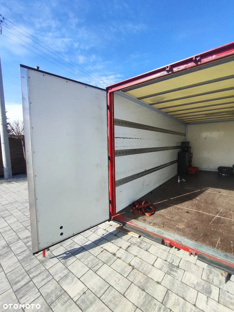 Kontener Atego MAN Spier - 6