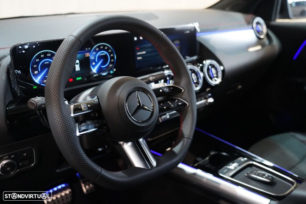 Mercedes-Benz EQA 250+ Edition - 9